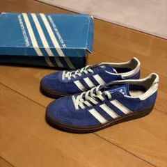 西ドイツ製！アディダスハンドボールspezial25.5cm/オリジナルspzl
