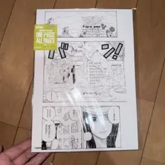 ONE PIECE BASE SHOP ALL PAGES 空島編　ニコ・ロビン