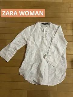 ZARAWOMAN ザラウーマン　シャツ　ブラウス