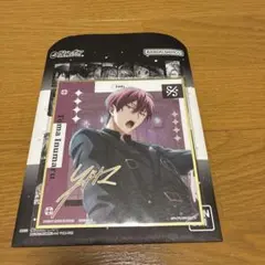 アイドリッシュセブン コレクタブル色紙XIV 狗丸トウマ