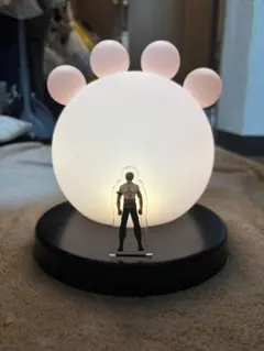 ワンピース 名場面ライト インテリア ONE PIECE ルフィ アニメグッズ