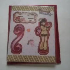 鬼滅の刃バレンタイン&ホワイトデー2026ランダムアクリルスタンドB栗花落カナヲ