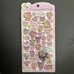 【国内正規品】サンリオ 日焼けキティ うるちゅるポップシール