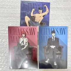 チェンソーマン プラザ レゼ篇 ロフト 特典 ポストカード ビーム マキマ アキ