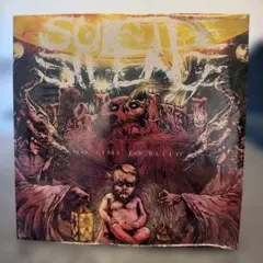廃盤LP SUICIDE SILENCE / NO TIME TO BLEED