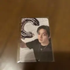 「KARMA」FANS購入特典バンチャントレカ