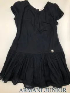 ARMANI JUNIOR ワンピース 7A 124cmのサムネイル