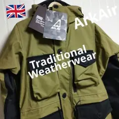 未使用 英国製 Traditional Weatherwear / ArkAir