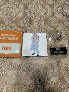 Stray Kids Exhibition Felix フィリックス アクスタ