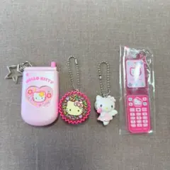 ハローキティ グッズ4点セットのサムネイル