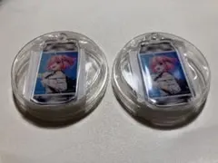 FGO マシュ アクキー 2点セット