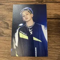 treasure Hello　kitVideo カード　ヒョンソク