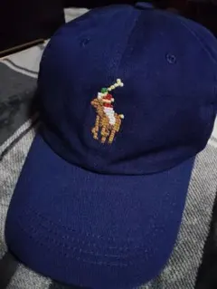 POLO RALPHLAUREN　ラルフローレン　キャップ