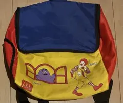 マクドナルド　リュック　アメトイ　ロナルド