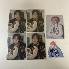 なにわ男子 HARDWORK トレカ 西畑大吾