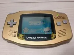 任天堂 ゲームボーイアドバンス ポケモンセンターNY限定モデル Nintendo