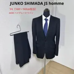 【BtxuyP様専用】ジュンコシマダ スーツ セットアップ Y4 M ブラック