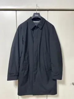 2025年最新】HERNO メンズ ステンカラーコートの人気アイテム - メルカリ