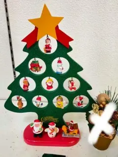 クリスマスツリー他