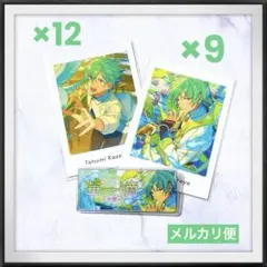 新品★ あんスタ 巽 ぱしゃっつ Vol.6 バナー バッジ バナコレ
