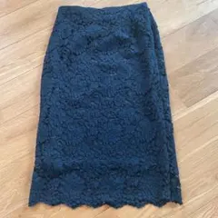 レーススカート LATOCALLE