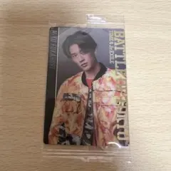 BOT BALLISTIK BOYZ ウエハース 深堀未来 バリ トレカ