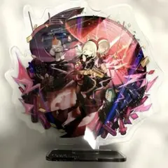 バンドリ　AveMujica 若葉睦　モーティス　アクリルスタンド　アークナイツ