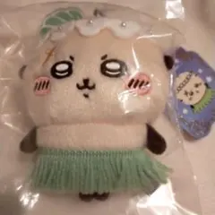 ちいかわ 映画 人魚の島のひみつ マスコット ラッコ