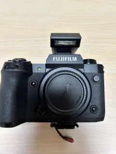FUJIFILM X-H2 + 高性能ズームレンズ3本（広角・標準・望遠） - メルカリ