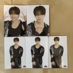 HAYATO 生写真5枚セット