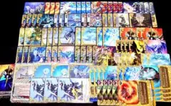 ヴァンガード　氷竜キリ　レジェンドワールド　アースガルド　デッキ ヴァンガード 氷竜キリ レジェンドワールド アースガルド デッキ