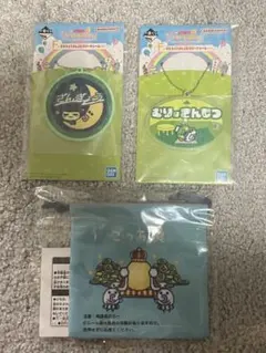 たまごっち 一番くじ プチプチおみせっち Ｆ賞 E賞