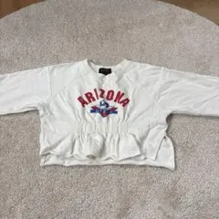 マーキーズ　スウェット　120