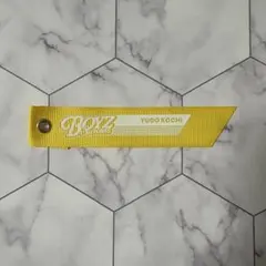 SixTONES BOYZ 購入特典 髙地優吾