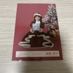 遠藤理子 生写真