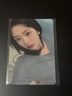 IVE I'VE 特典チェキトレカ ユジン IVE I'VE 特典チェキトレカユジン|mercari商品代購│mercari