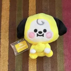 2025年最新】bt21ぬいぐるみチミーの人気アイテム - メルカリ
