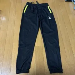 svolme ブラック ジャージパンツ　ジュニアサイズ　150