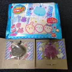 ちいかわ　キャンディーチャームセット ラッコ・モモンガ