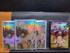 2025年最新】開かれし大地スリーブの人気アイテム - メルカリ