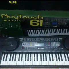 ミニキーボード 5点まとめ シンセサイザー 電子ピアノ レトロ LOFI