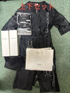 【正規品】SIXPAD パワースーツ TOP & BOTTOM（女性用Lサイズ）