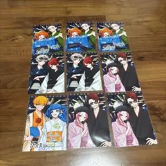 ストグラカップルズ　ランダムブロマイド　夏のサムネイル