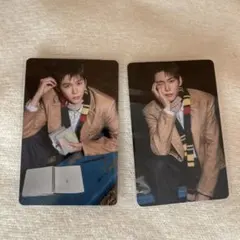 RIIZE All of you 通常盤 初回限定版B ウンソク トレカ