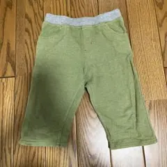 ホットビスケッツ　120 ハーフパンツ　半ズボン