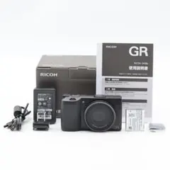 ショット数4,656】RICOH GR IIIx - メルカリ