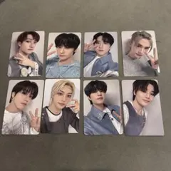 SUPER JUNIOR イェソン ツアー ランダムトレカ ラントレ 8枚セット