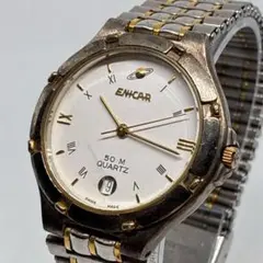 良品 不働品 ENICAR エニカ メンズ 腕時計 スイス製 ヴィンテージのサムネイル