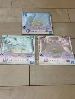 【新品】すみっコぐらし 一番くじ H賞 巾着