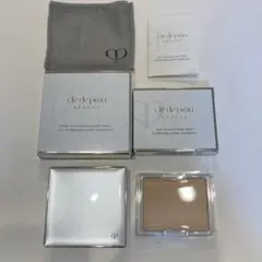 クレ・ド・ポーボーテタン ナチュレールプードルブラン オークル 0011g